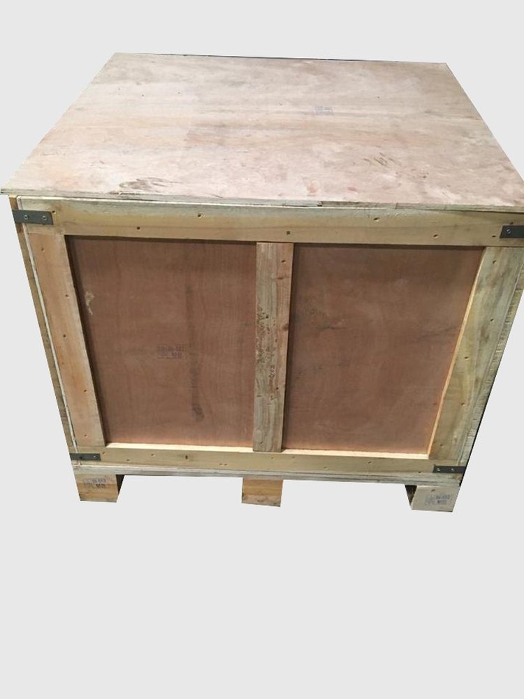 Plywood Box, Weight Holding Capacity(Kg): <70 Kg