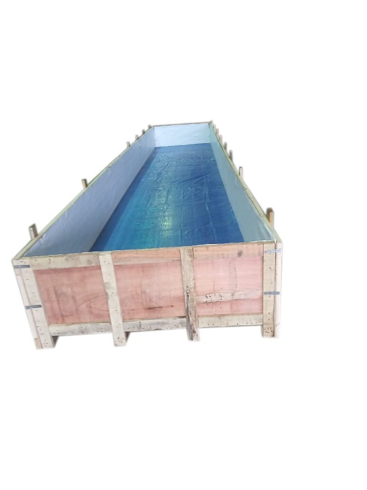 Plywood Packaging Box, Size(LXWXH)(Inches): L 8 X W 2 X H 1 Feet, Weight Holding Capacity(Kg): 301-1000 Kg