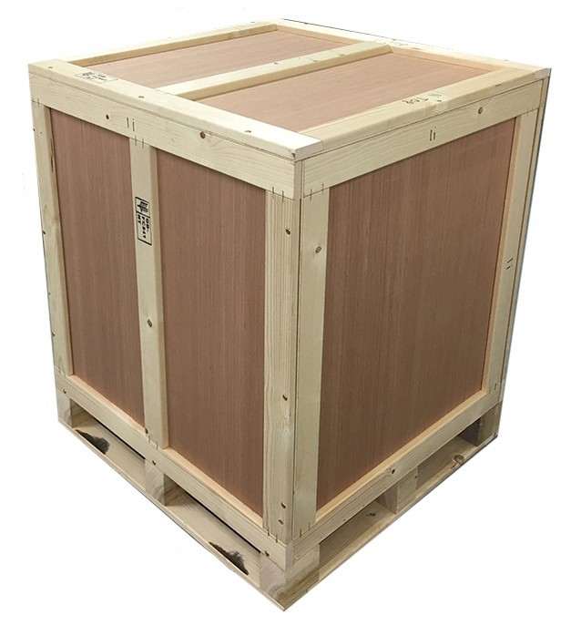 Termite Resistant Rectangle Plywood Boxes, For Packaging, Upto 5 mm