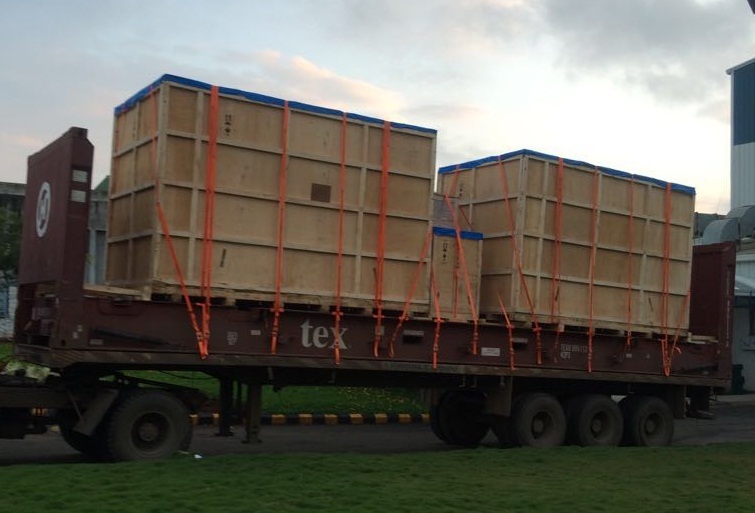 Seaworthy Heavy Packaging Boxes, Size(LXWXH)(Inches): 380 X 84 X 70 Inch, Weight Holding Capacity(Kg): >1000 Kg