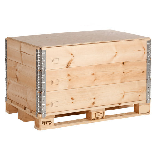 Wooden Pallet Box, For Hospital And Furniture
