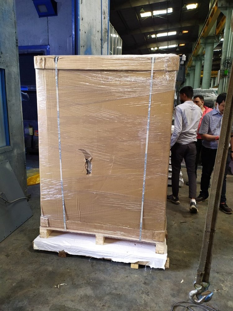 4 Way Wooden Pallet Box