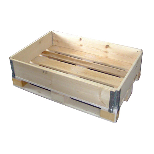 Wooden Pallet Box