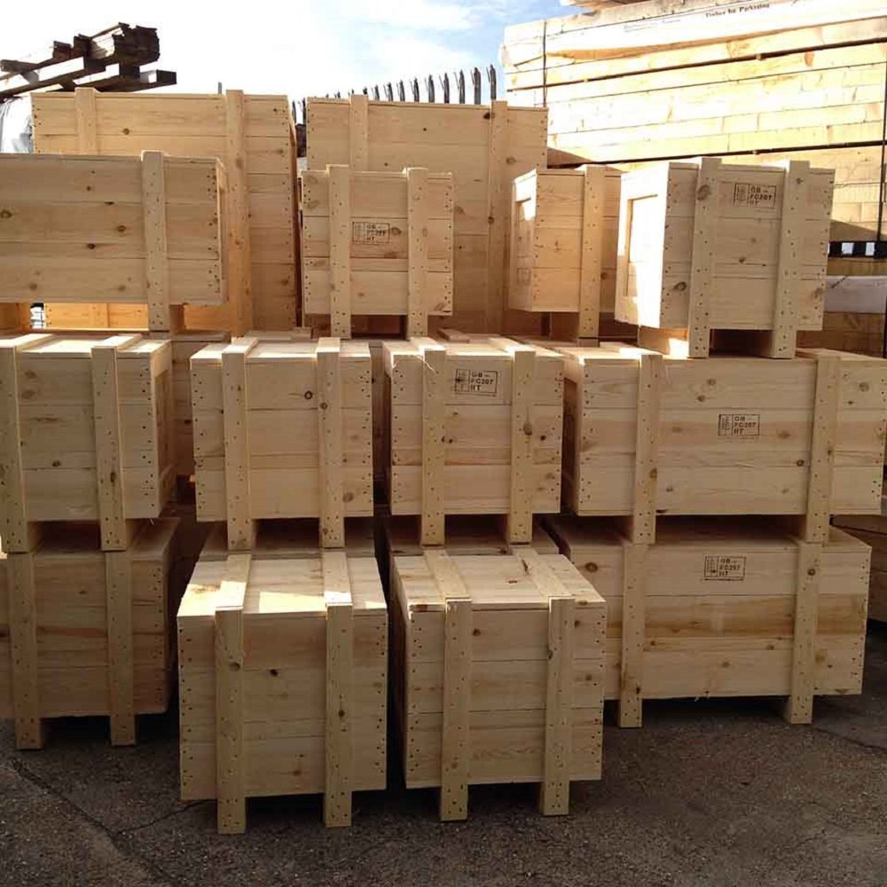 Hard Wood Wooden Box
