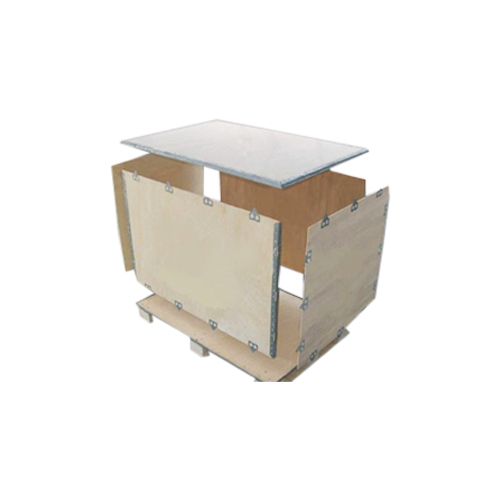 Wood Rectangular P Type Nailless Box, For Packaging and Storage
