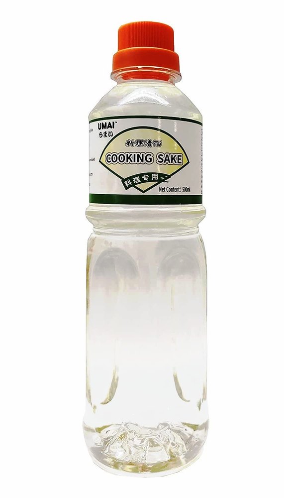Liquid Food Essence Umai Imported Cooking Sake 500 Ml, Packaging Size: 1000gm