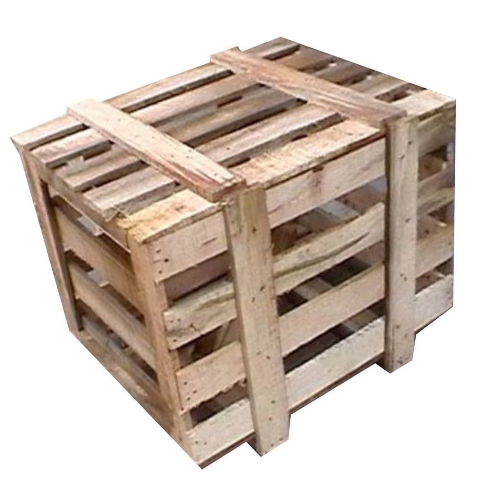 Sal Wood Packaging Box