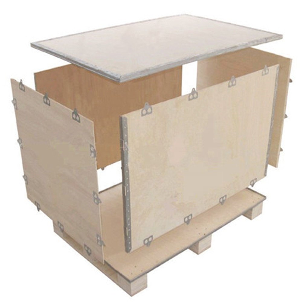 Nail Less Plywood Box
