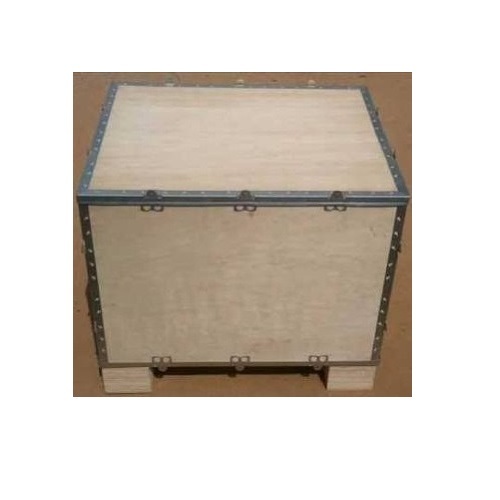 Ply Wood Nail Less Box