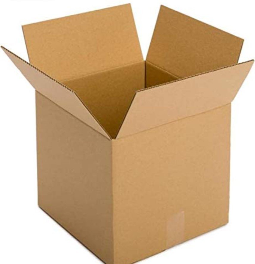 Cardboard Box