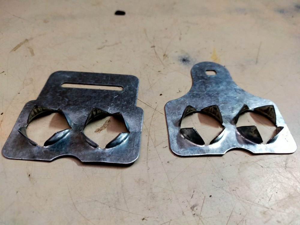 Nail Less Box Packing Clamps/clips