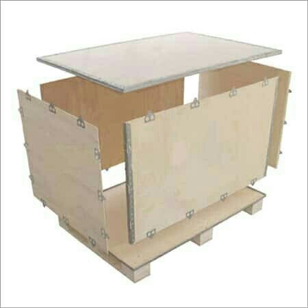 rectangle, square Nailless Plywood Box, For Shipping