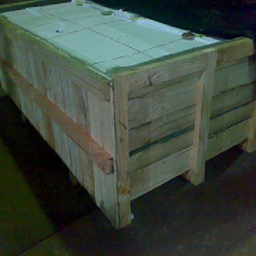 Wooden Packing Cases