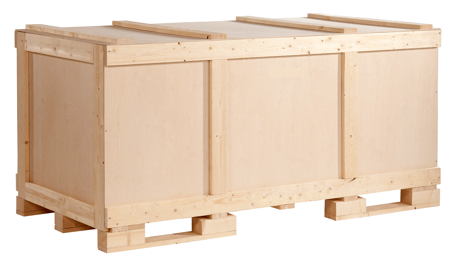 Plywood Packing Cases