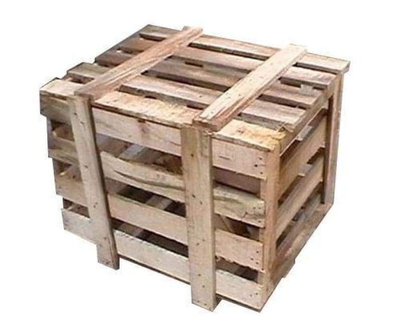 Oak Wood Wooden Packaging Box