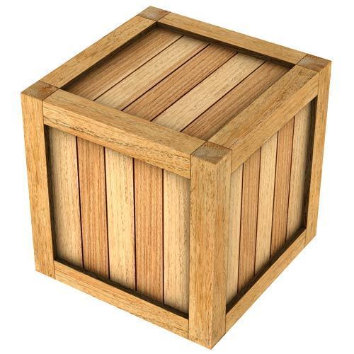 Wooden Packaging Box for Shipping