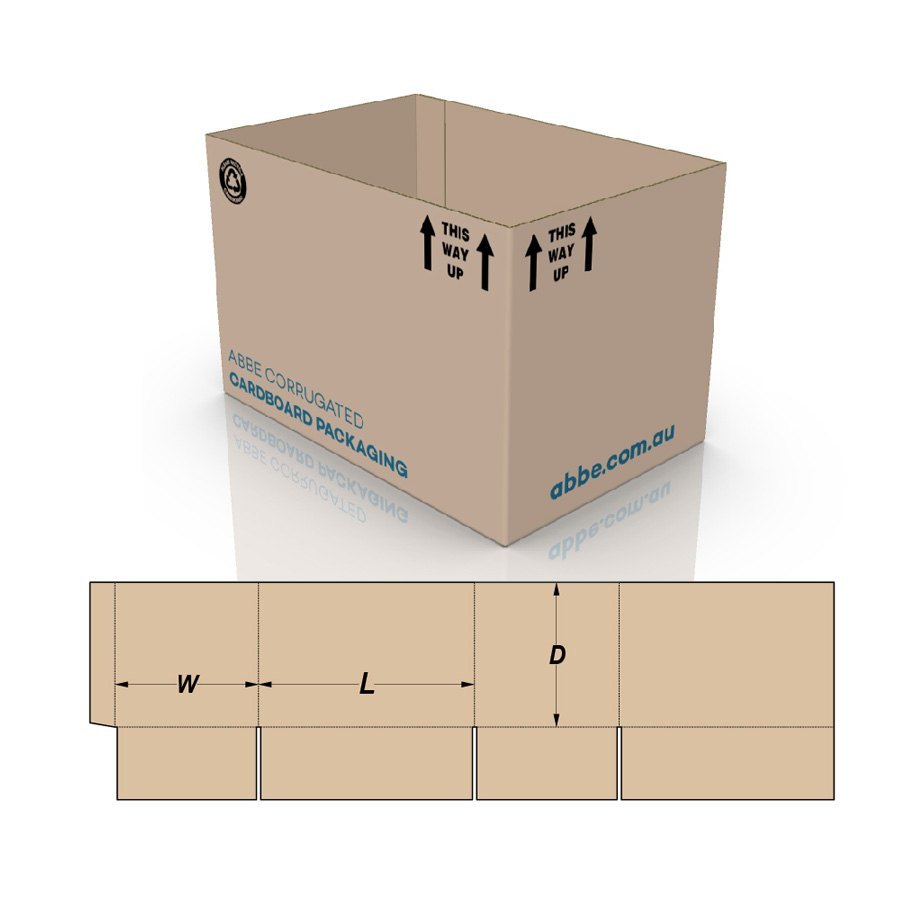 Half Slotted Containers (HSC)
