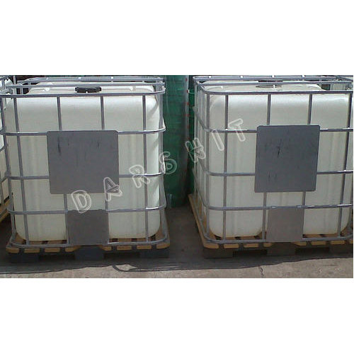 Sintex, Darshit Stainless Steel, Plastic Sintex Intermediate Bulk Container - IBC, for Shipping, Capacity: 10-20 ton