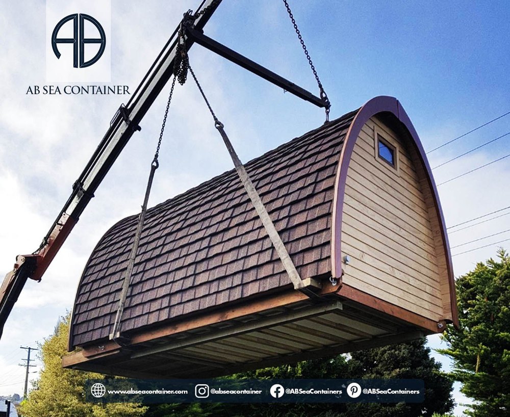 Shipping Containers On Rent