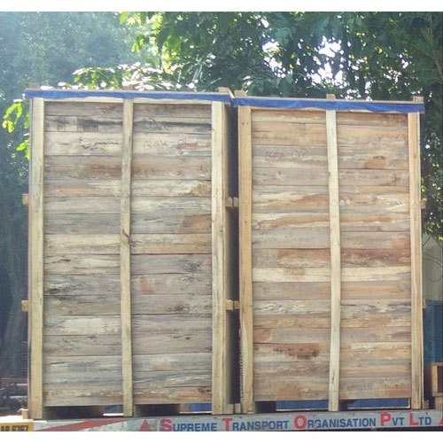 Rubber Wood Packaging Boxes