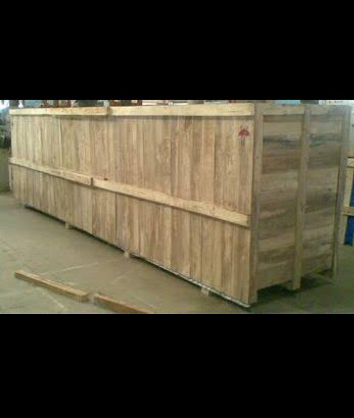 Rubber Wood Export Box, Size(LXWXH)(Inches): 80x60x50, Weight Holding Capacity(Kg): >1000 Kg