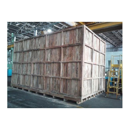 Industrial Rubber Wooden Box