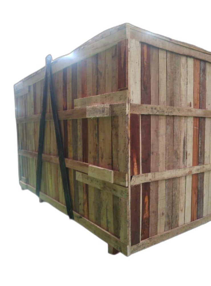 Rubber Wood Boxes