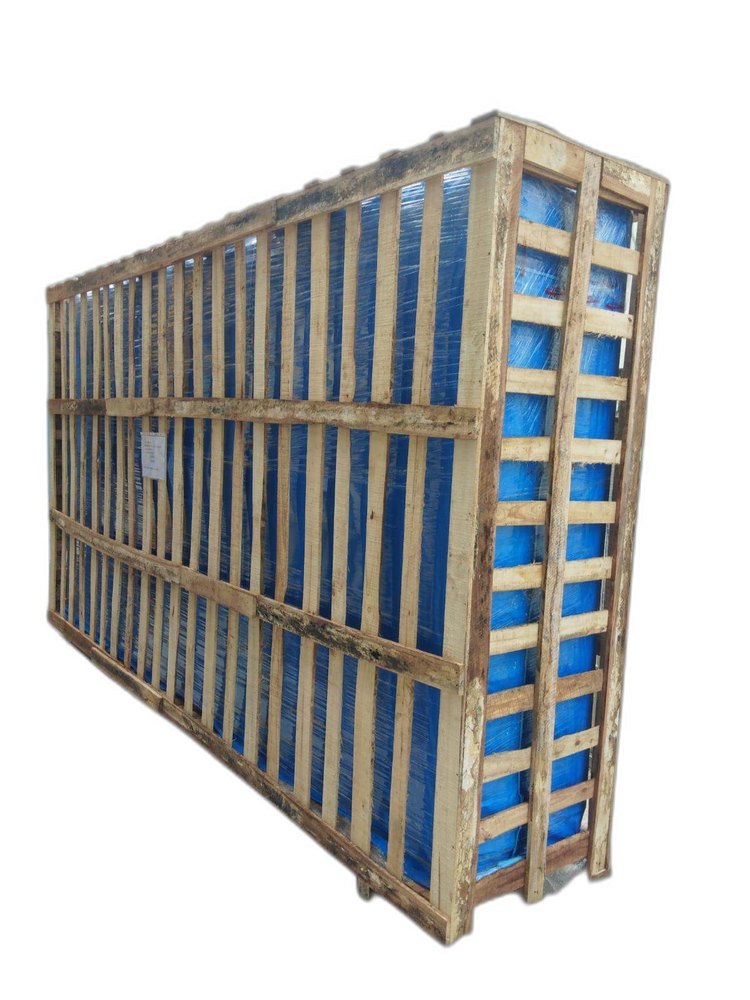 300kg Rubber Wood Packaging Boxes