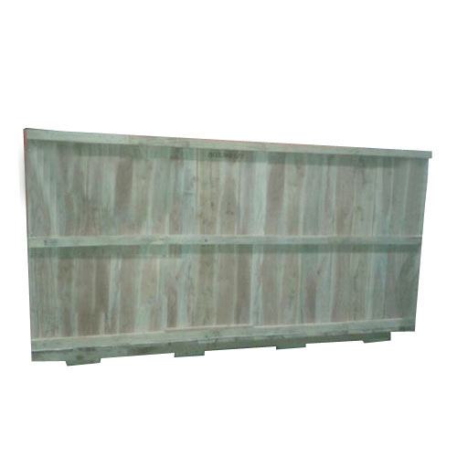 Industrial Heavy Machinery Wooden Packing Box
