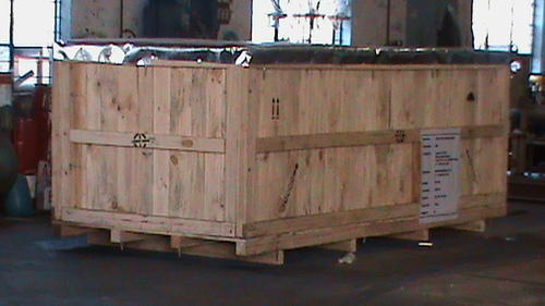 Heavy Plywood Pinewood Nut-Bolting Boxes