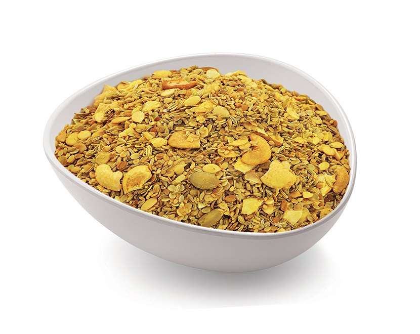 Nirbhav Foods Baroda Mukhwas, For To Break Mouth Odour, Packaging Size: 1 Kg
