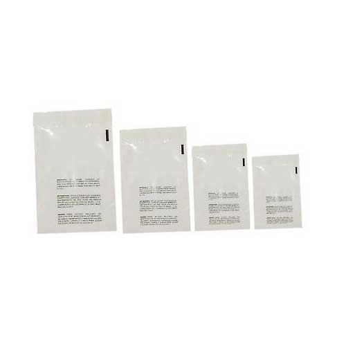 Plastic Plain Packaging Poly Bags, Capacity: 1-5 kg