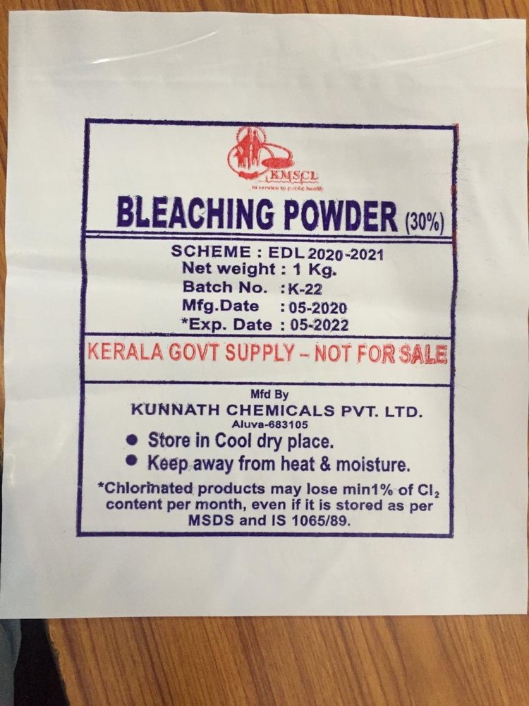 Flexographic Printed Poly Bag