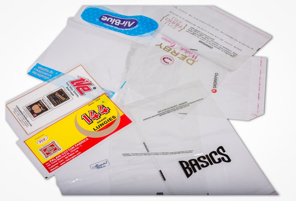 Maruthi Garments Polythene Bags