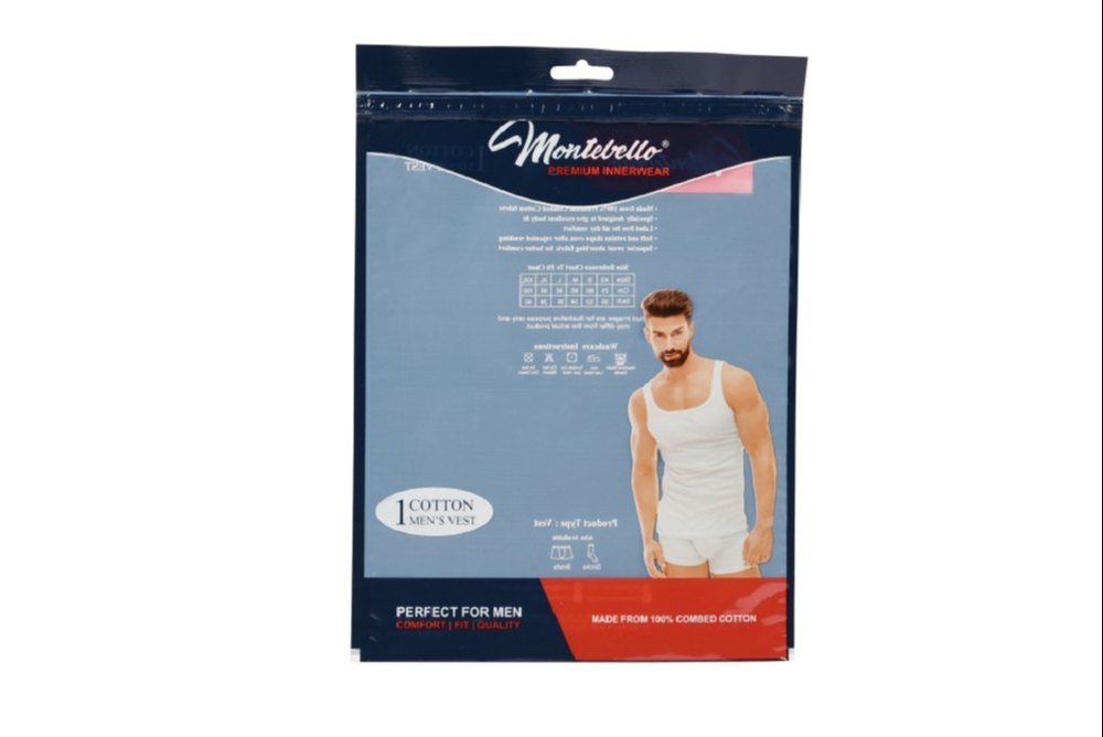 Side Seal & Bottom Seal Glossy or matte LDPE Printed Zipper Polybags