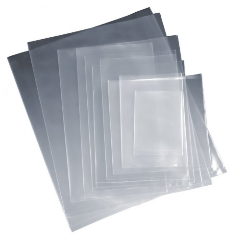Transparent & Colored Ld Polythene Bag, For Packaging