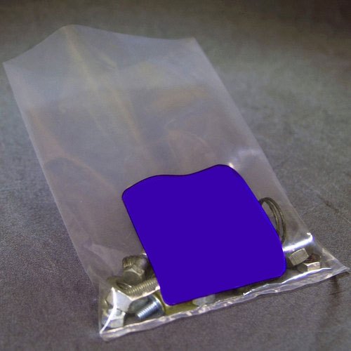 Transparent Rectangular Polythene Bags, Thickness: 1 To 2 mm