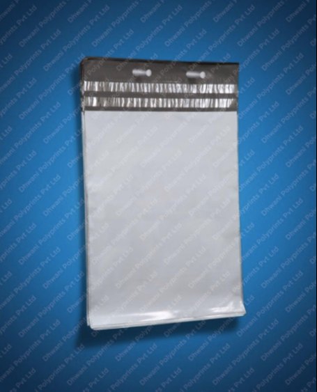 LDPE Blockheaded Bags, Thickness: 60 Microns