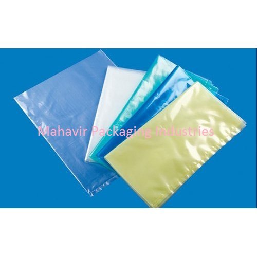 Mahavir LDPE Bags for Industrial Use, Capacity: 0.5 Kg