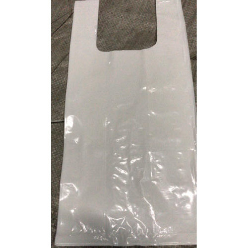 LDPE Plastic Pick Up Bags