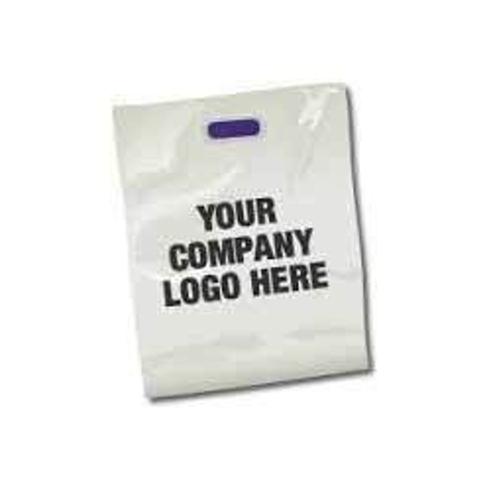 LDPE LD Printed Bag, For Shopping, Capacity: 5 Kg