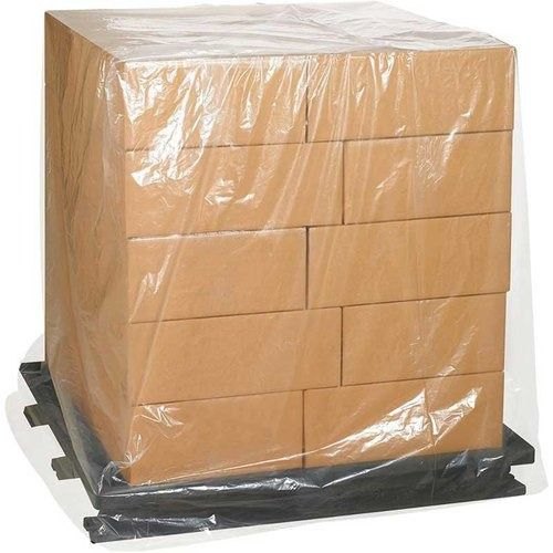 Plain Plastic Ldpe Bags, Thickness: 51 Microns