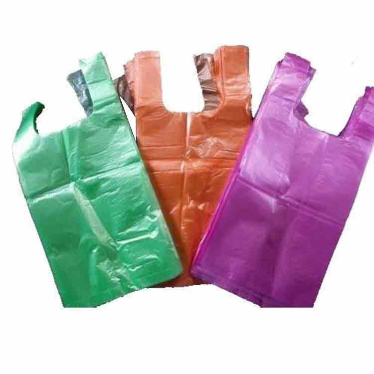 U Cut LDPE Plain Carry Bags, For Grocery, Capacity: 5 Kg