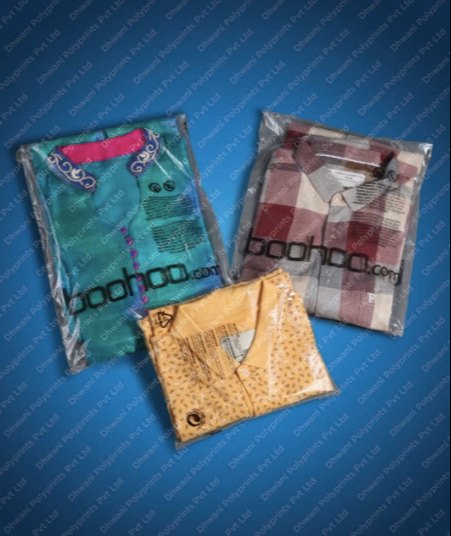 Self Adhesive Bag