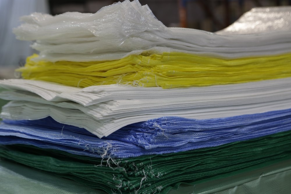 Polypropylene Hdpe Pp Bags For Fertilizer, For Packaging, Packaging Type: Bales