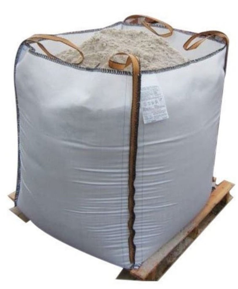 1000kg HDPE Jumbo Bag, For Packaging(granules & Powder)