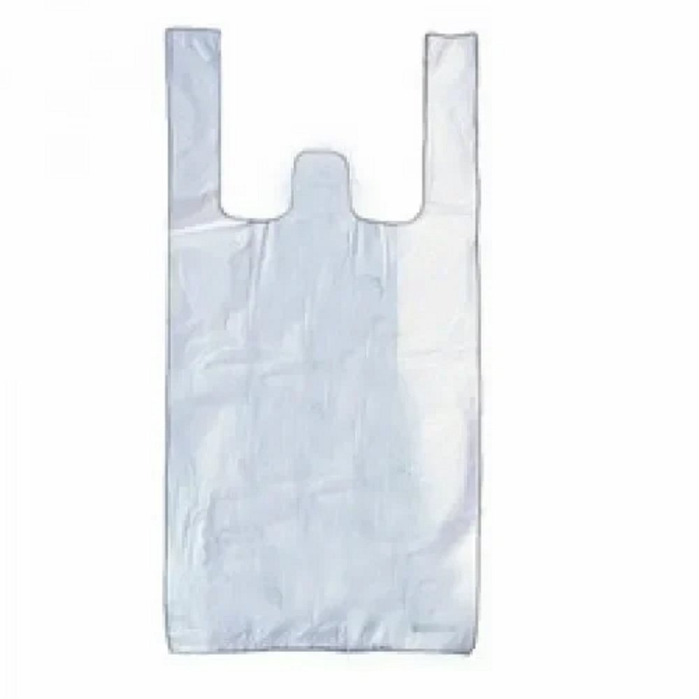 HDPE Carry Bags