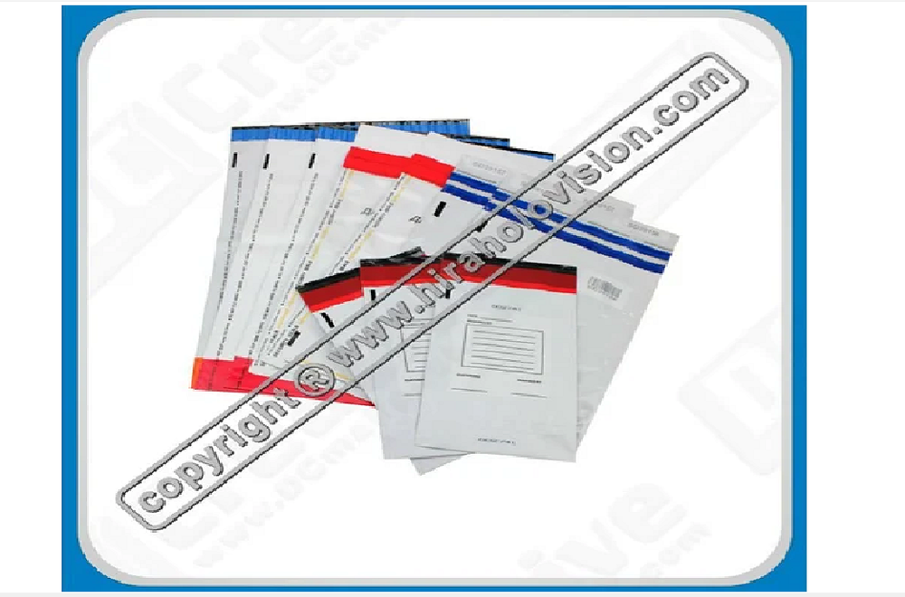 PP (Polypropelene) Printed Courier Bag