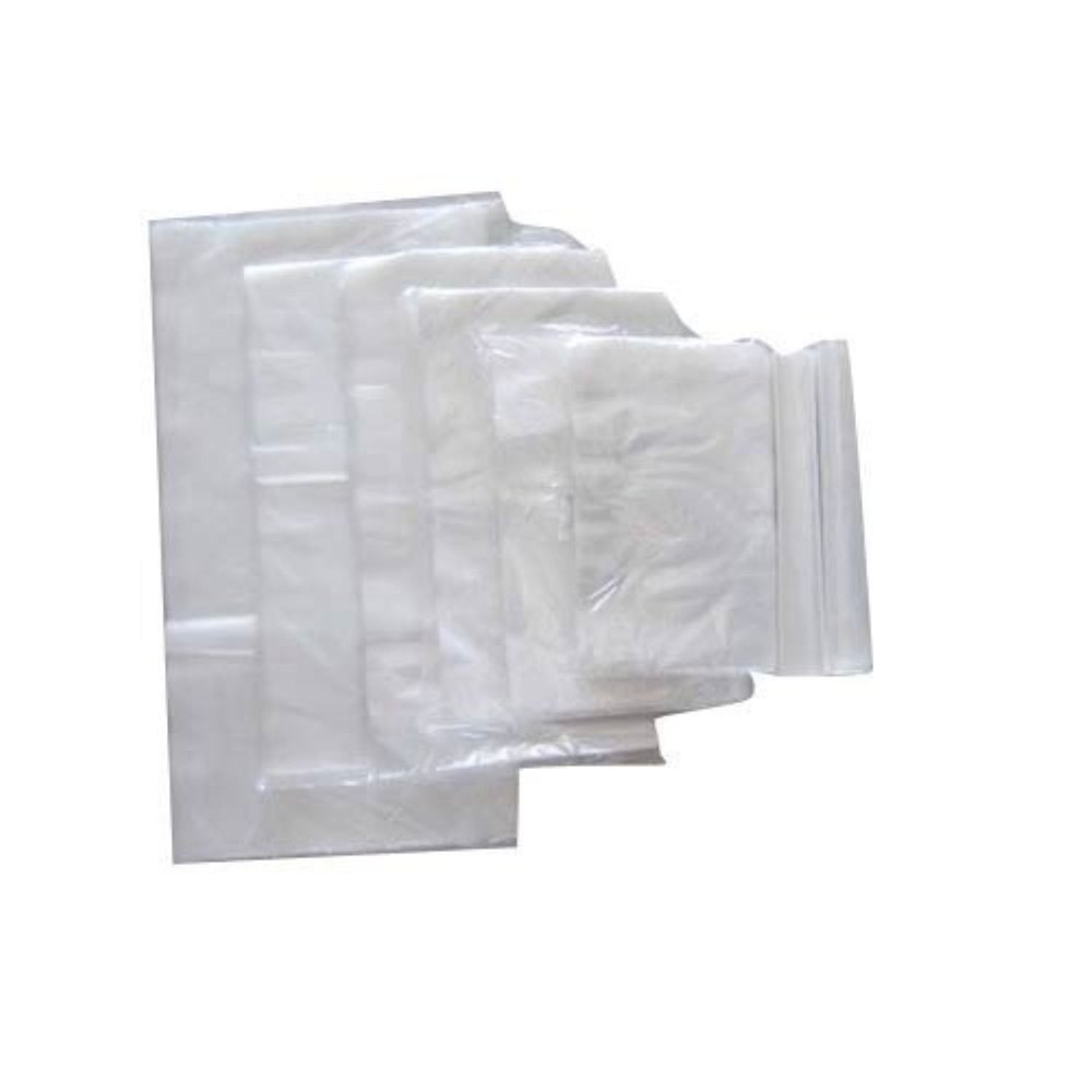 HDPE Plain Hm Liner Plastic Bag, For Shopping