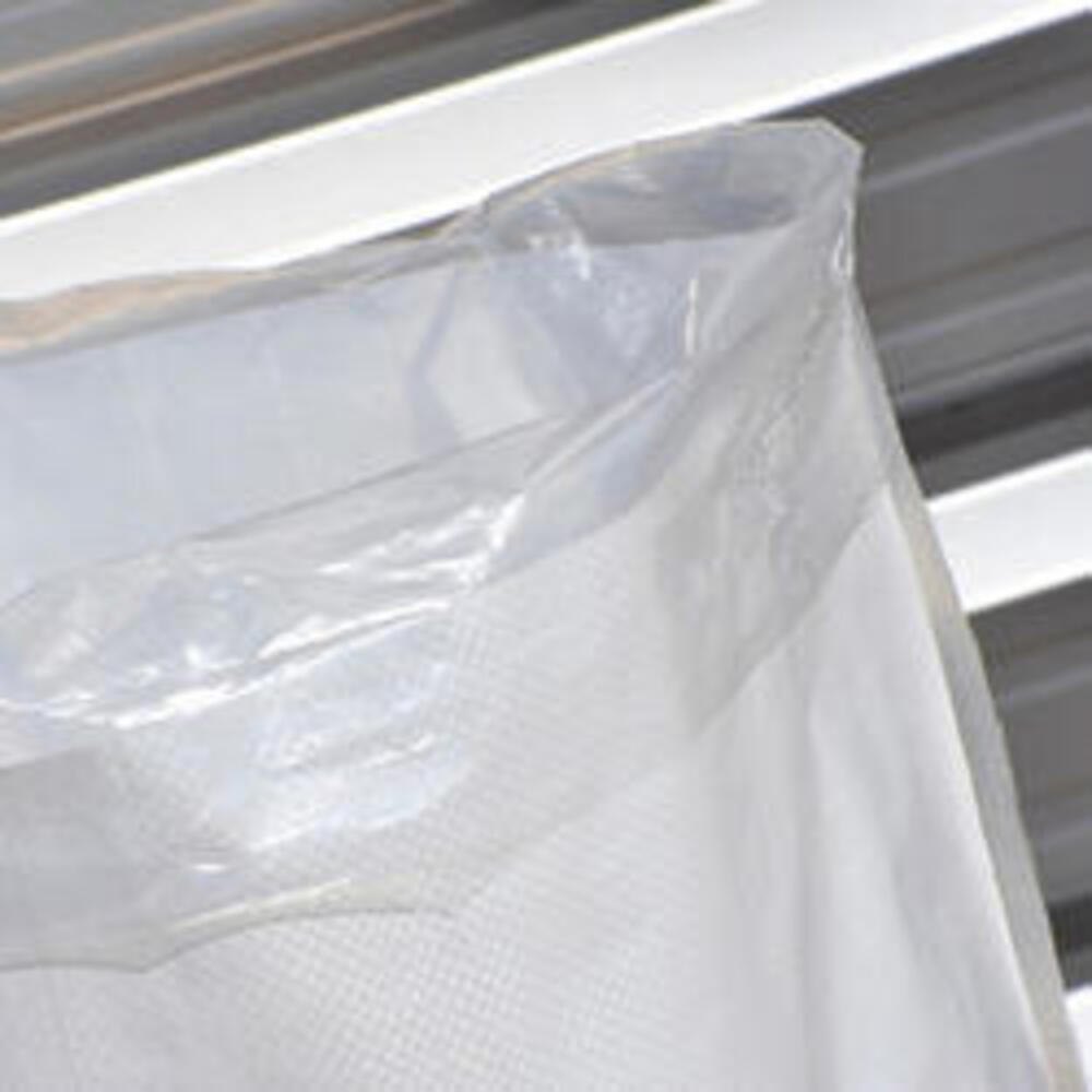 Plain Transparent HM Liner Bags, For Grocery